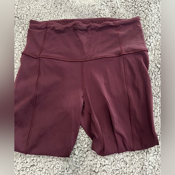 Fast and free lululemon workout pants - Picture 1 of 4